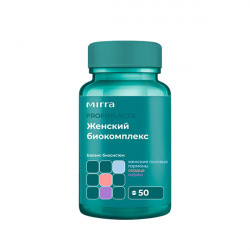 Мирра-Ева БАД к пище MIRRA