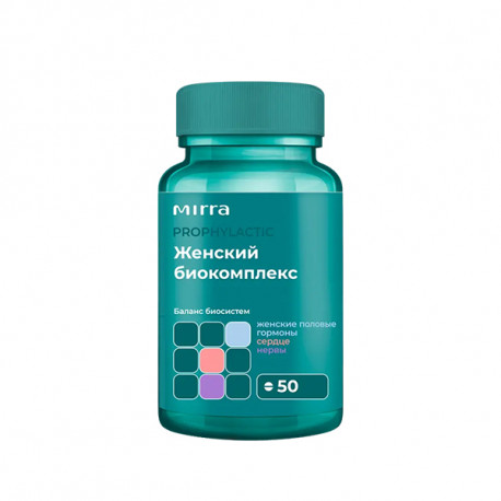 Мирра-Ева БАД к пище MIRRA
